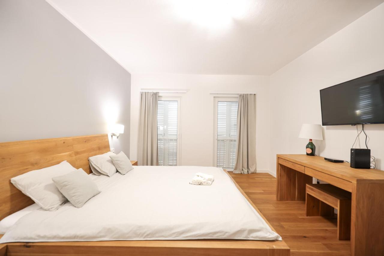 Sunset Boutiqe Apartment Old Town Zadar Eksteriør billede