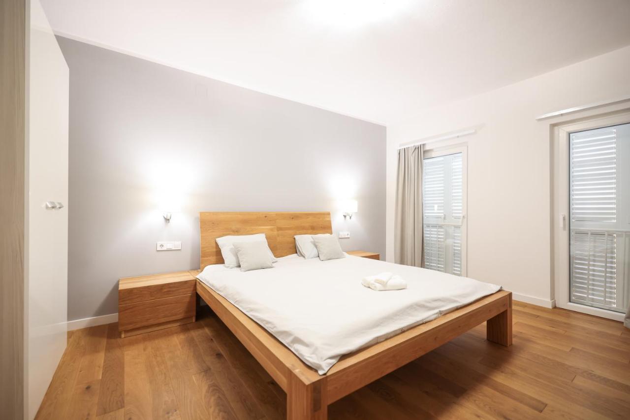 Sunset Boutiqe Apartment Old Town Zadar Eksteriør billede