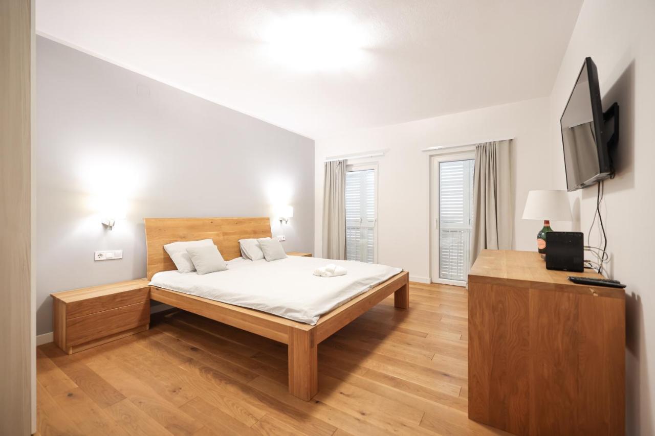 Sunset Boutiqe Apartment Old Town Zadar Eksteriør billede