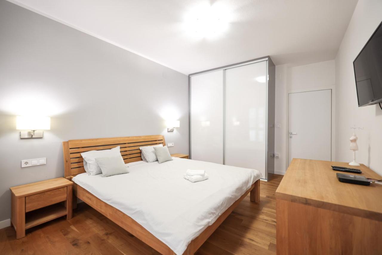 Sunset Boutiqe Apartment Old Town Zadar Eksteriør billede