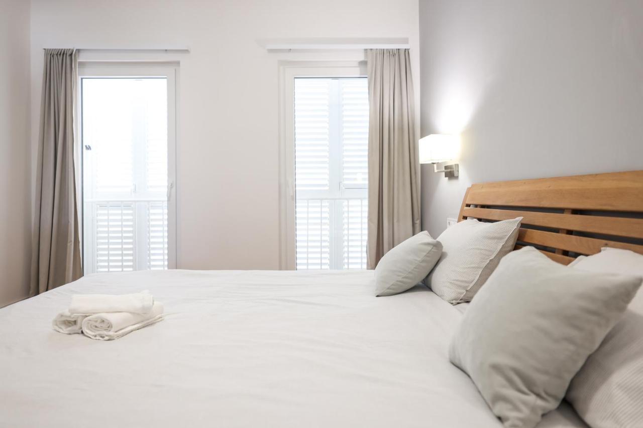 Sunset Boutiqe Apartment Old Town Zadar Eksteriør billede