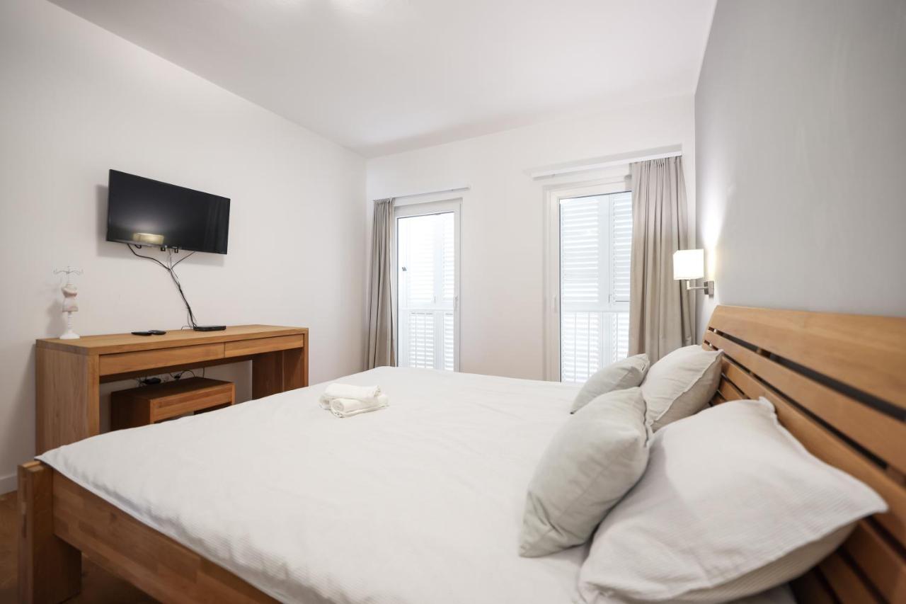 Sunset Boutiqe Apartment Old Town Zadar Eksteriør billede