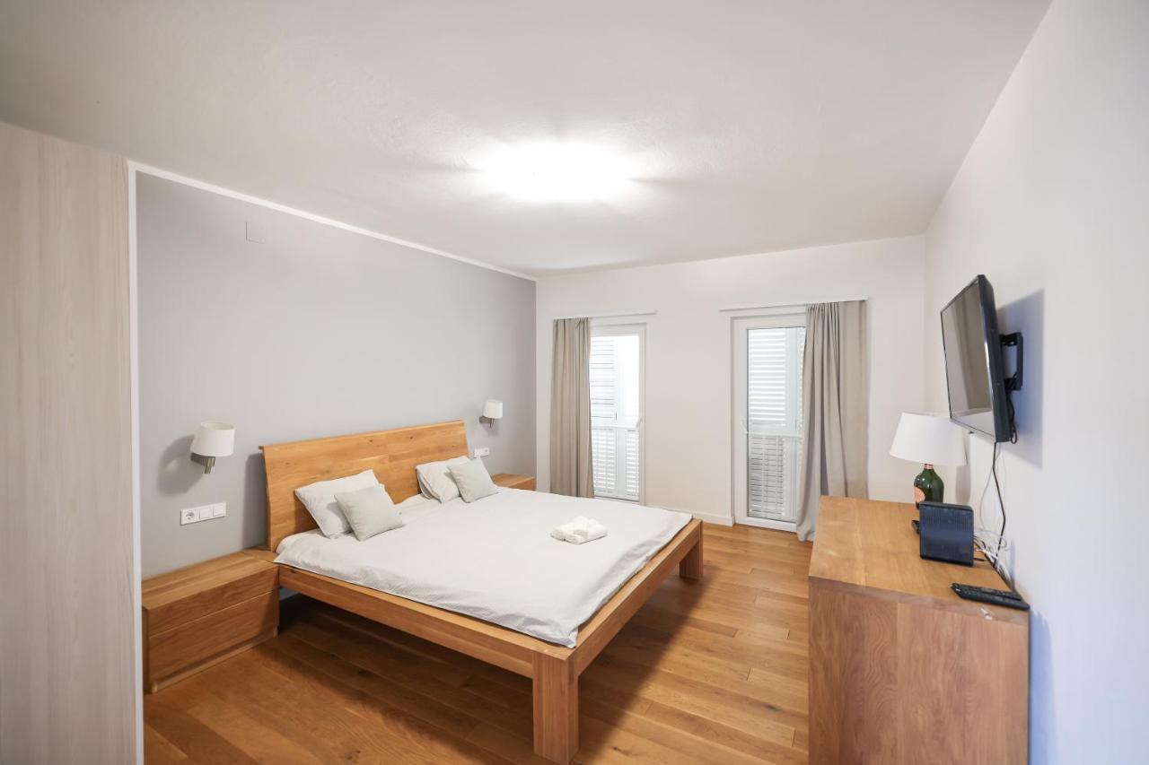 Sunset Boutiqe Apartment Old Town Zadar Eksteriør billede