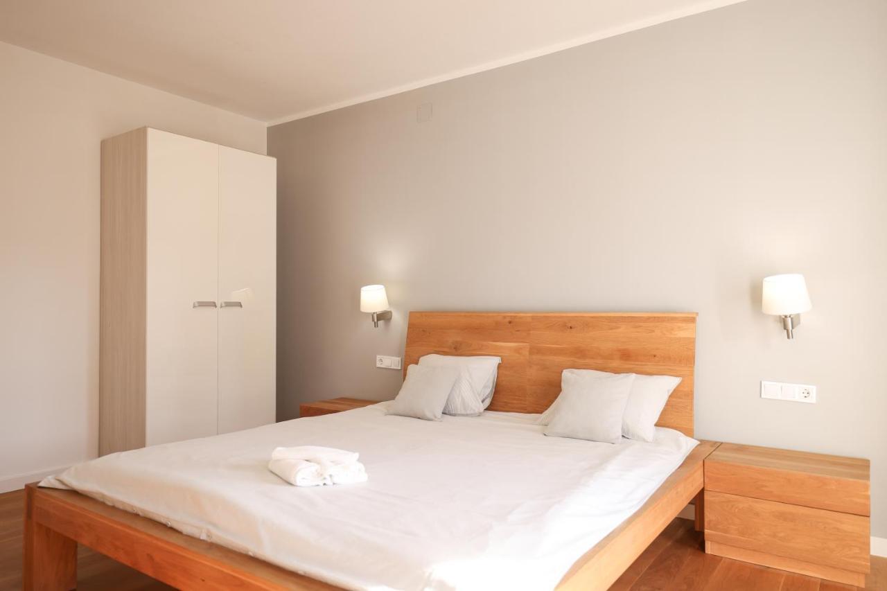 Sunset Boutiqe Apartment Old Town Zadar Eksteriør billede