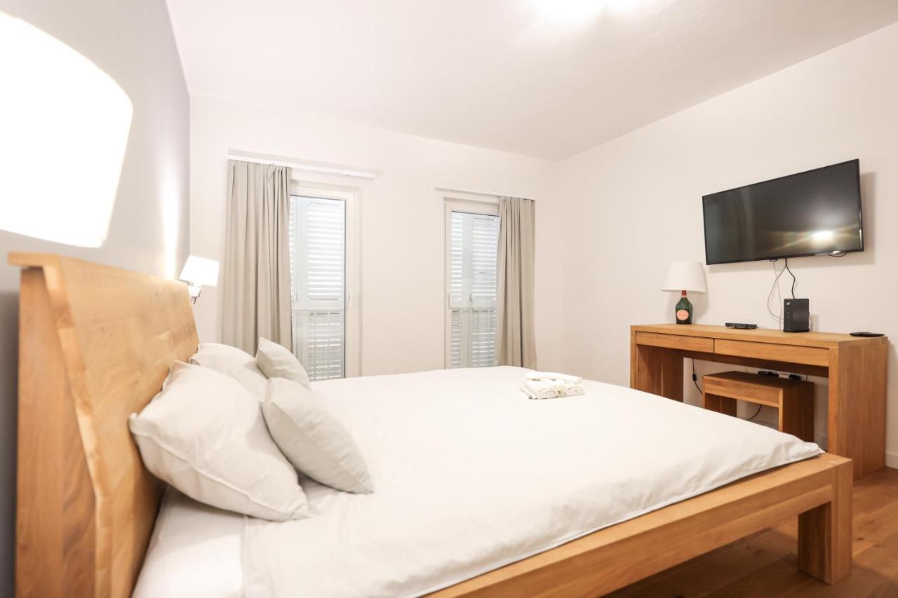 Sunset Boutiqe Apartment Old Town Zadar Eksteriør billede