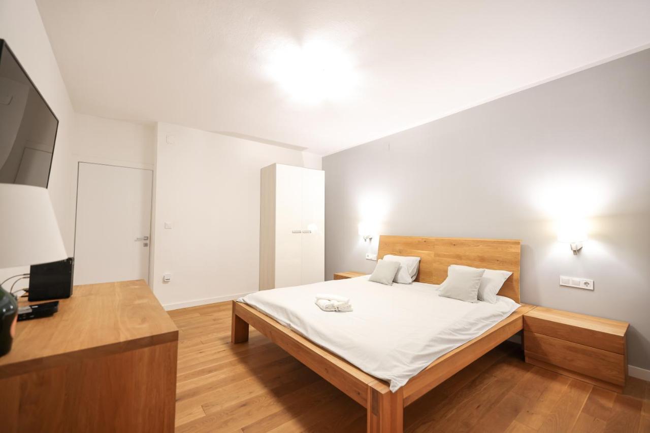 Sunset Boutiqe Apartment Old Town Zadar Eksteriør billede