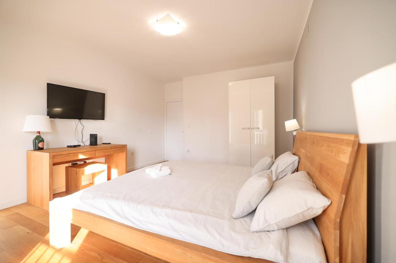 Sunset Boutiqe Apartment Old Town Zadar Eksteriør billede