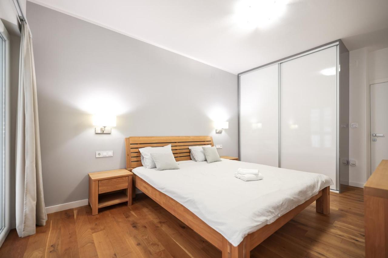 Sunset Boutiqe Apartment Old Town Zadar Eksteriør billede