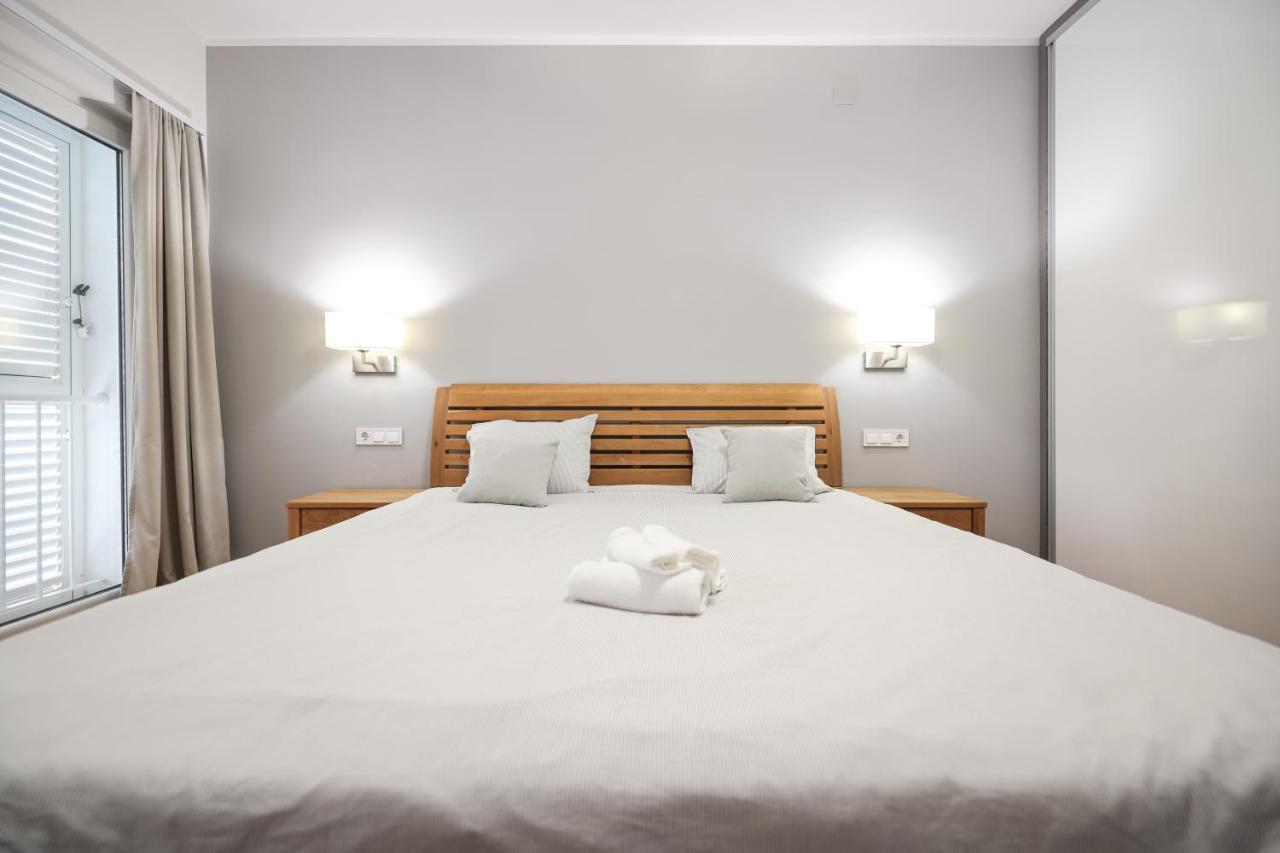 Sunset Boutiqe Apartment Old Town Zadar Eksteriør billede