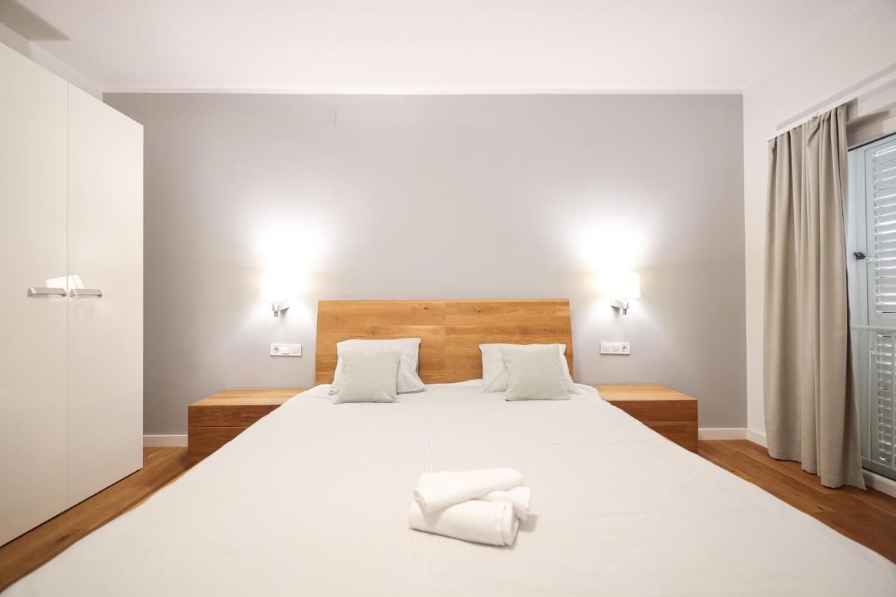 Sunset Boutiqe Apartment Old Town Zadar Eksteriør billede