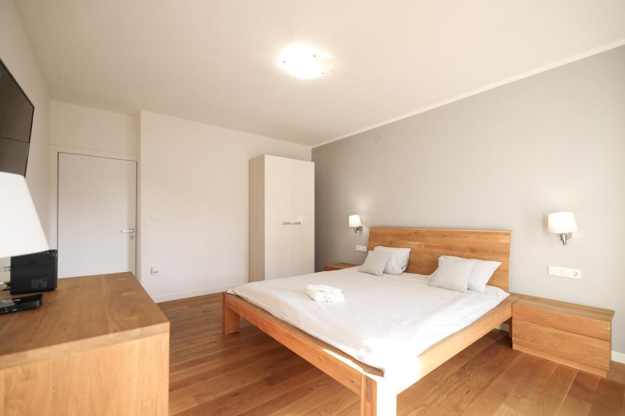 Sunset Boutiqe Apartment Old Town Zadar Eksteriør billede