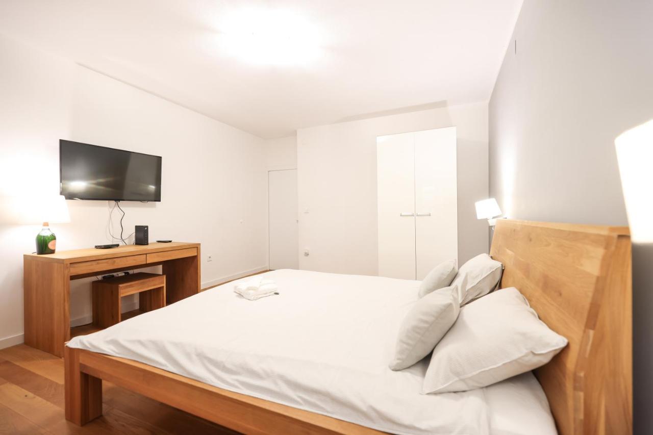 Sunset Boutiqe Apartment Old Town Zadar Eksteriør billede