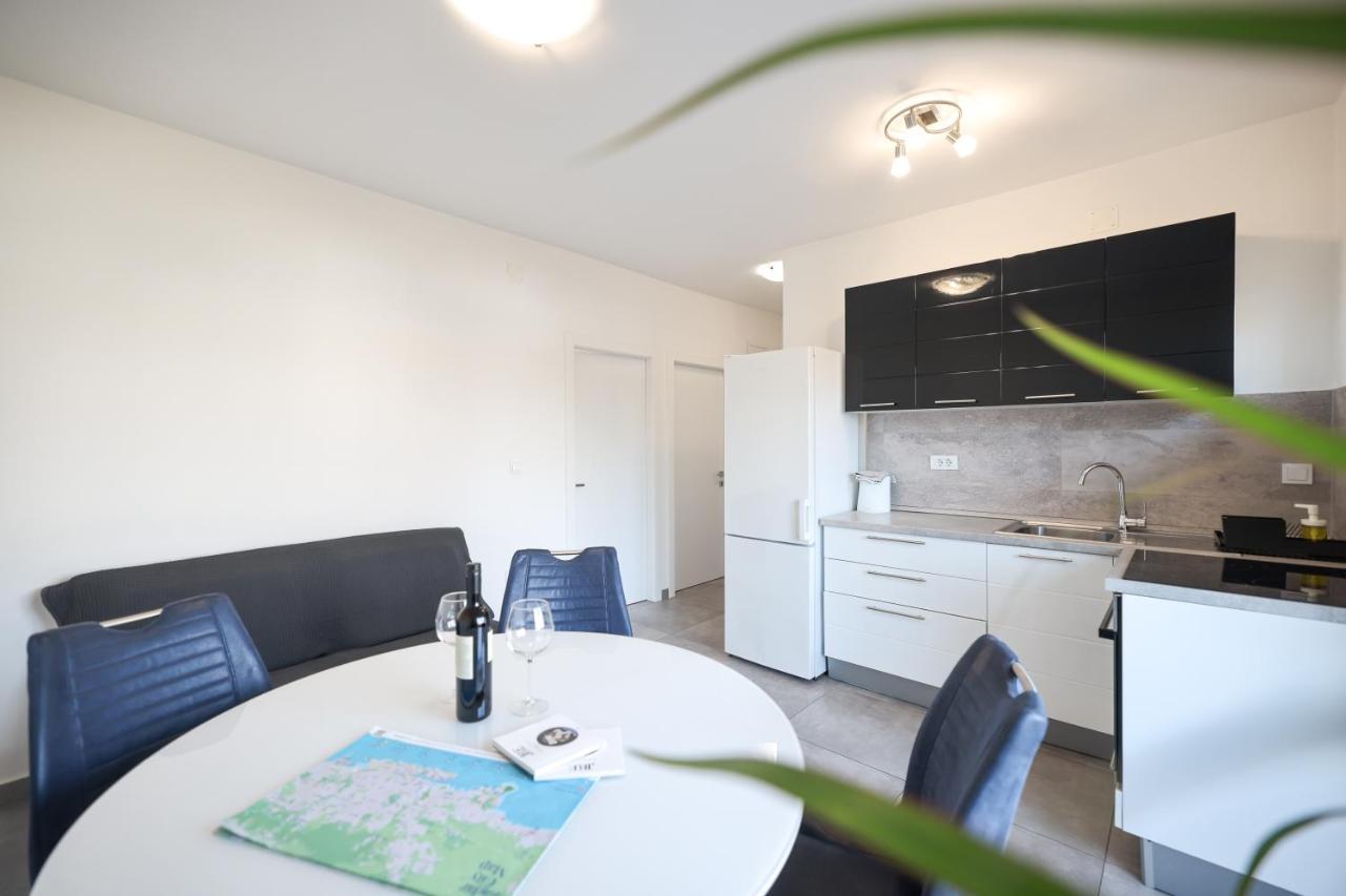 Sunset Boutiqe Apartment Old Town Zadar Eksteriør billede